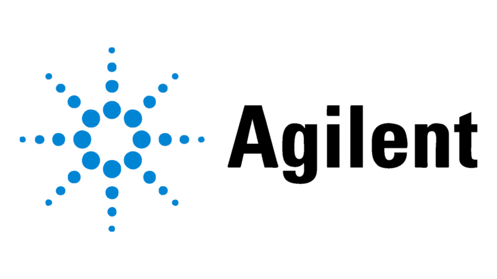 Agilent Sponsor Logo