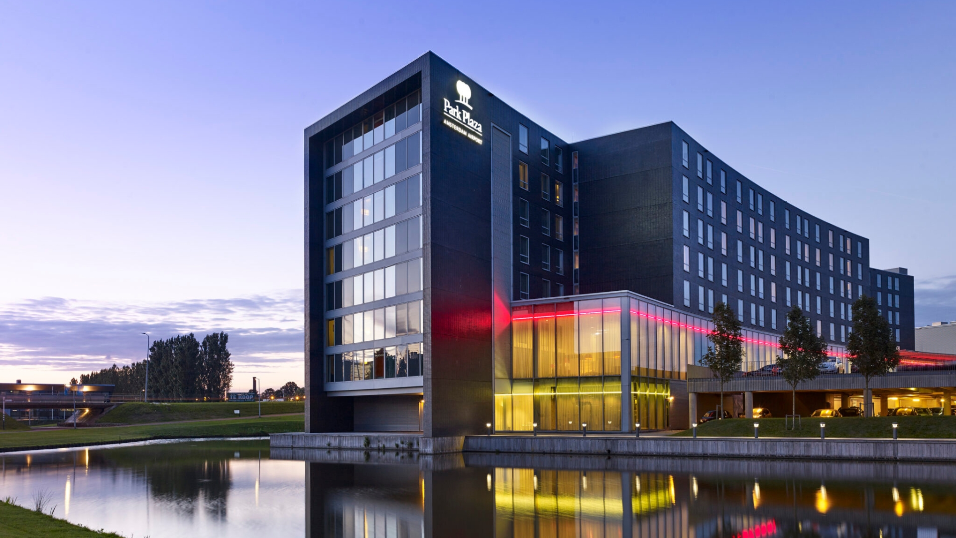 Park Plaza Amsterdam Airport