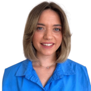 Maria Bakoutsi - Speaker at the Lab Ops Facility Management Summit