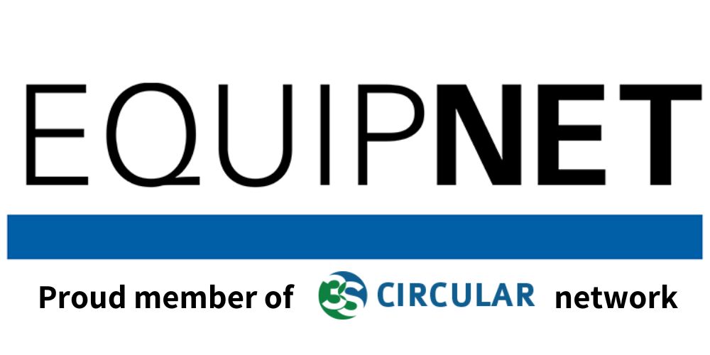 EquipNet - Logo - 3rd Lab Operations & Facility Management